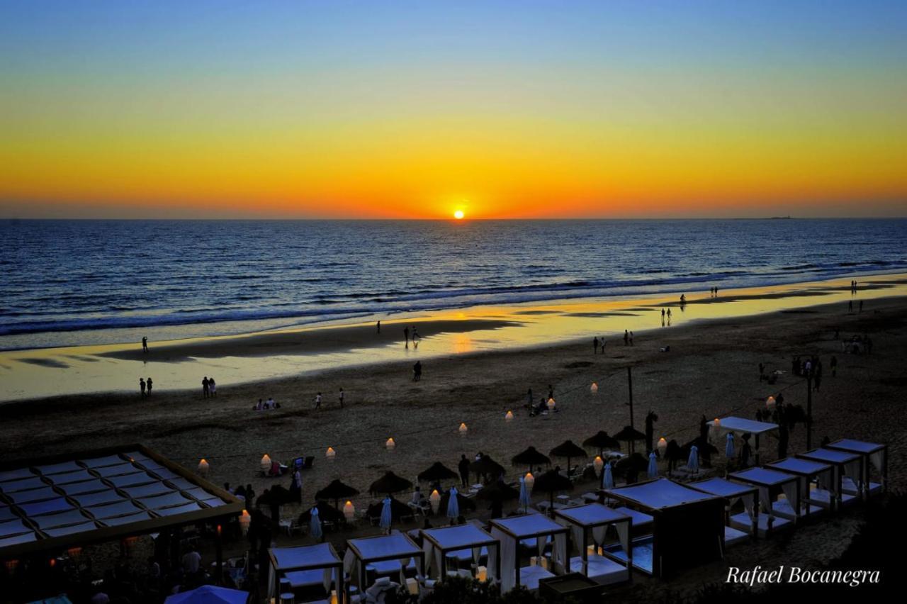 Apartamento Playa La Barrosa Chiclana de la Frontera Εξωτερικό φωτογραφία