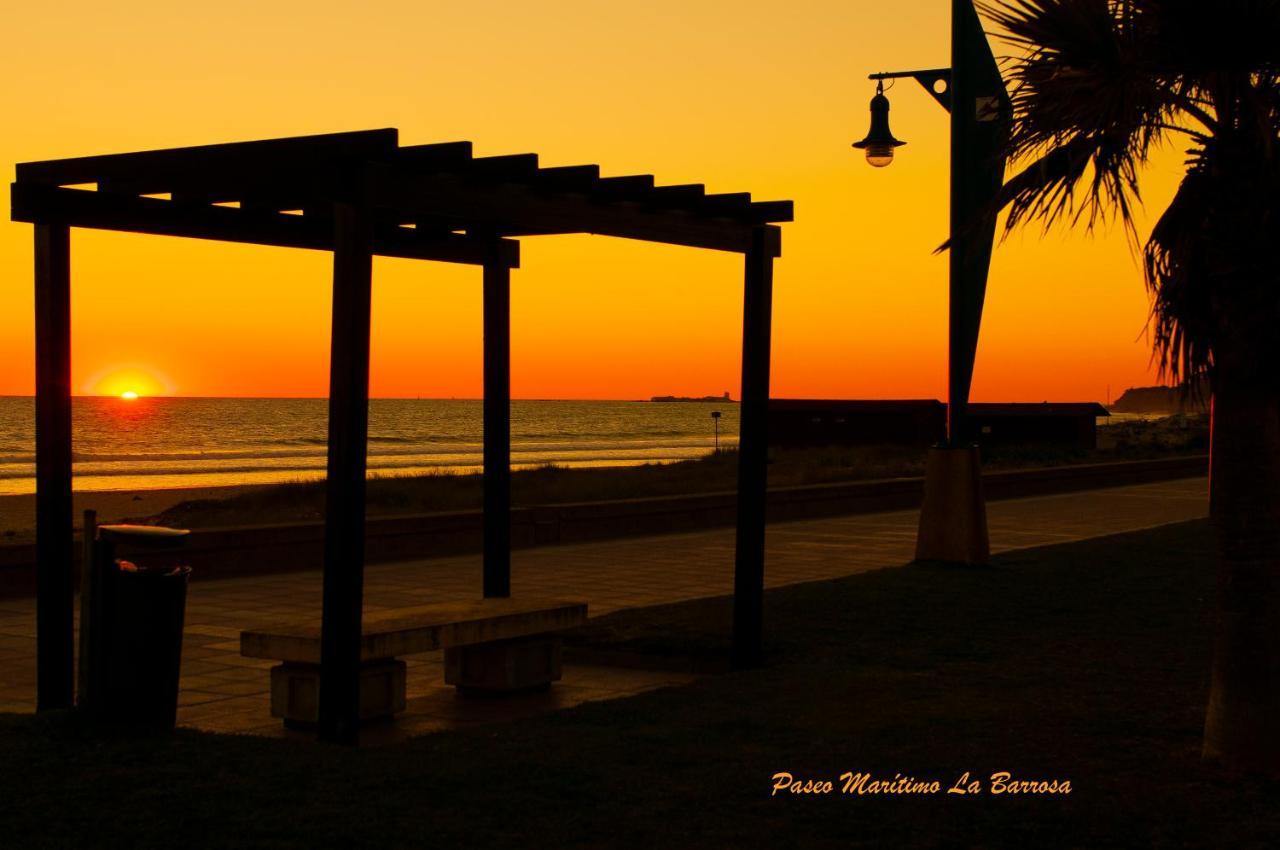 Apartamento Playa La Barrosa Chiclana de la Frontera Εξωτερικό φωτογραφία