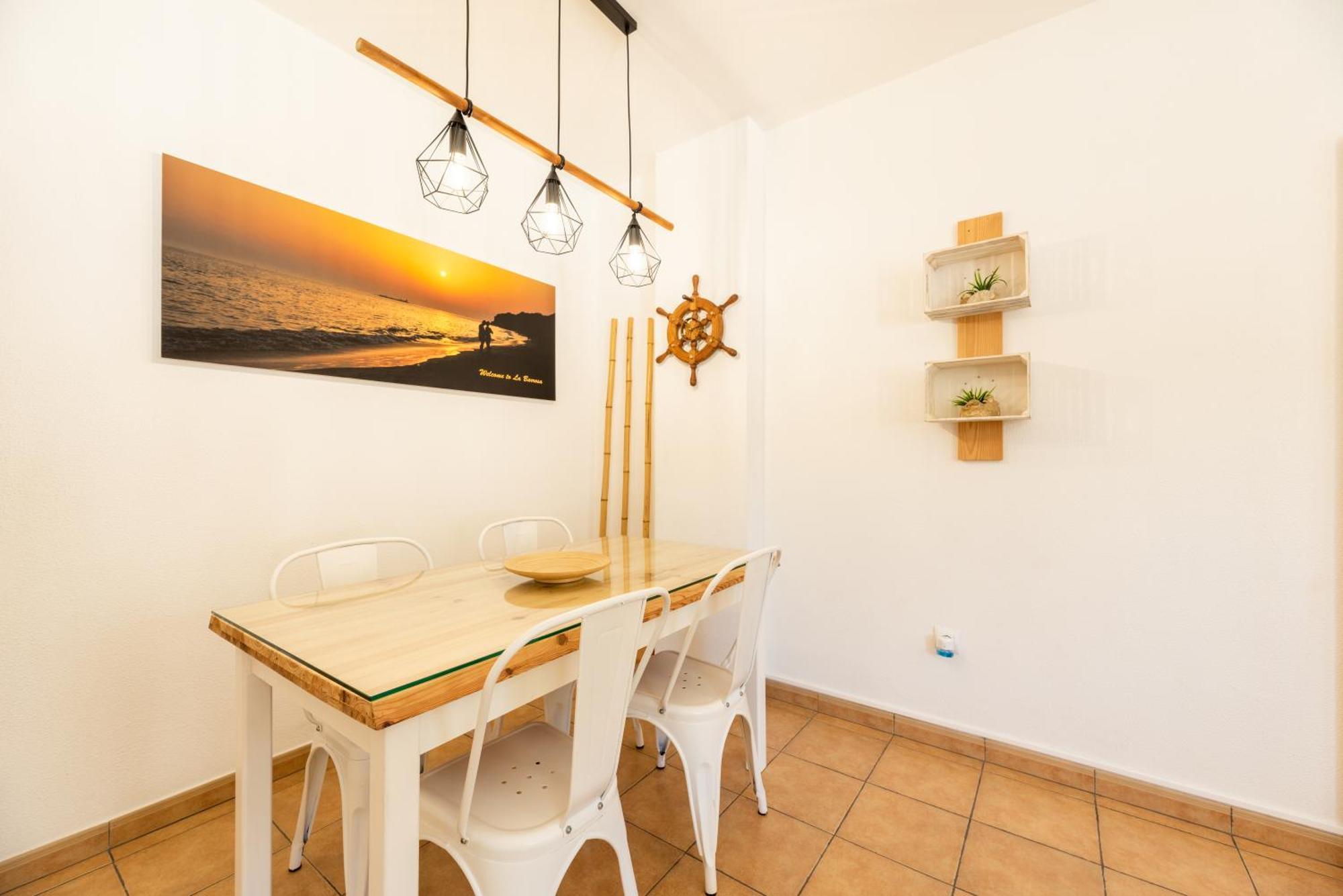 Apartamento Playa La Barrosa Chiclana de la Frontera Εξωτερικό φωτογραφία