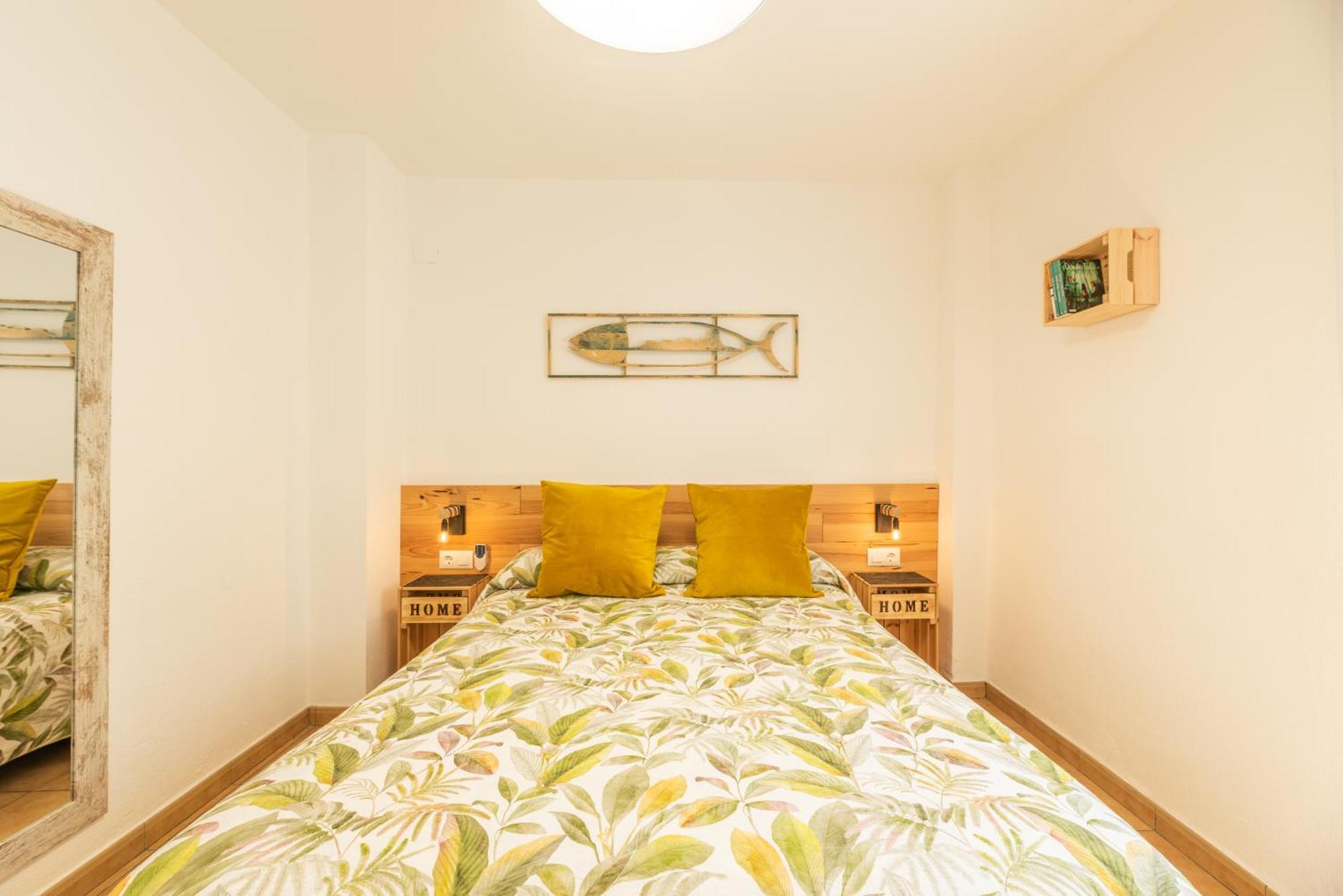 Apartamento Playa La Barrosa Chiclana de la Frontera Εξωτερικό φωτογραφία