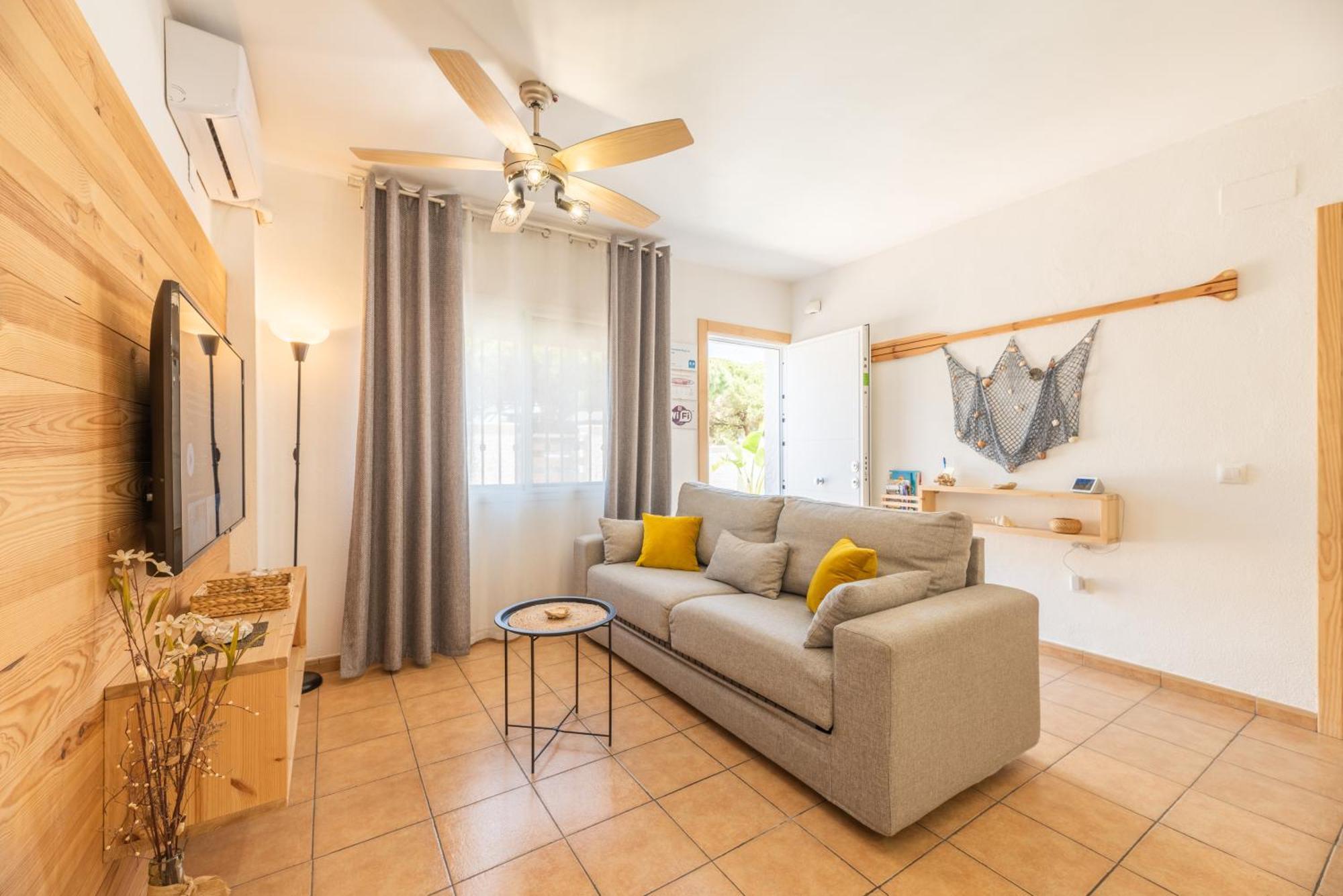 Apartamento Playa La Barrosa Chiclana de la Frontera Εξωτερικό φωτογραφία