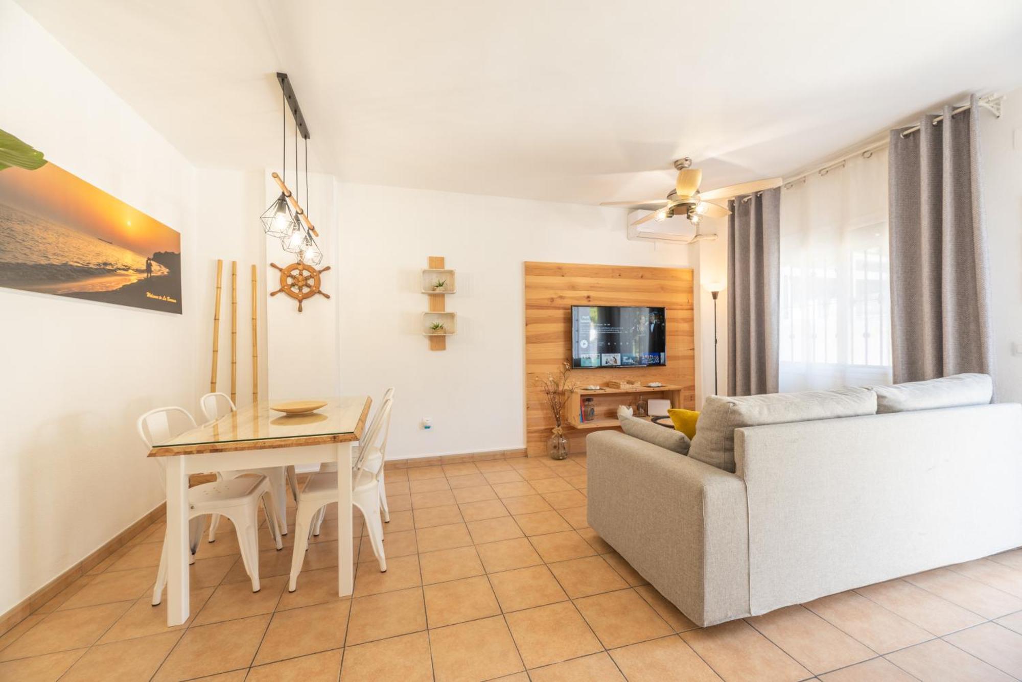 Apartamento Playa La Barrosa Chiclana de la Frontera Εξωτερικό φωτογραφία