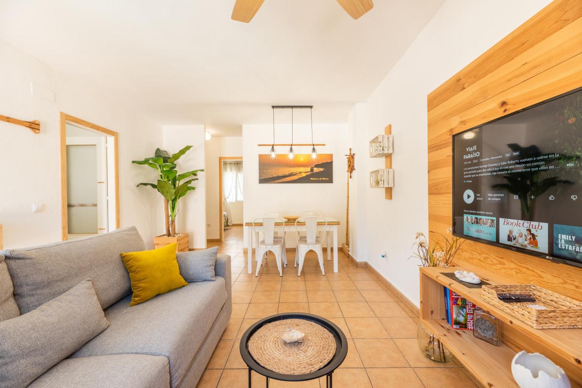 Apartamento Playa La Barrosa Chiclana de la Frontera Εξωτερικό φωτογραφία