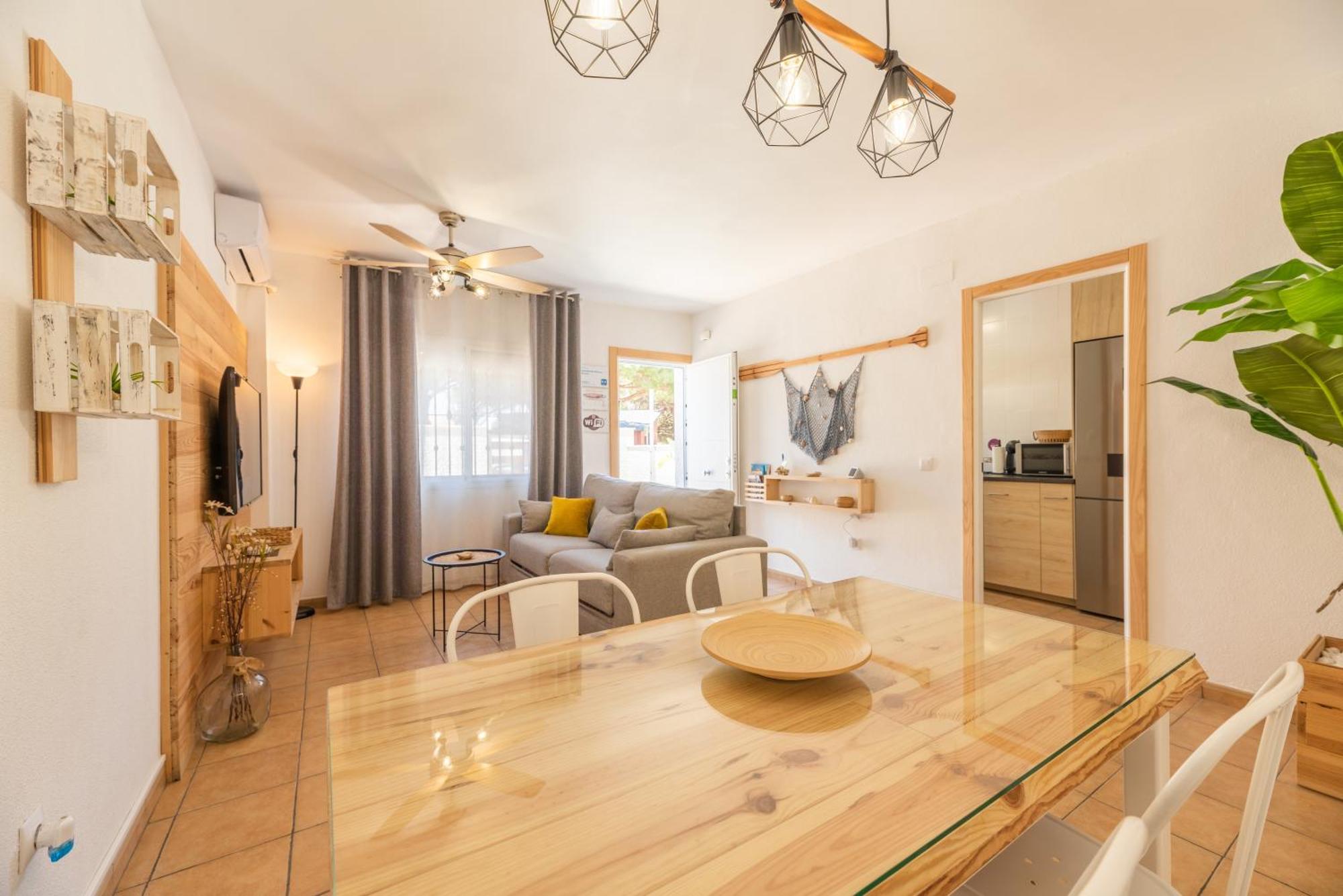 Apartamento Playa La Barrosa Chiclana de la Frontera Εξωτερικό φωτογραφία