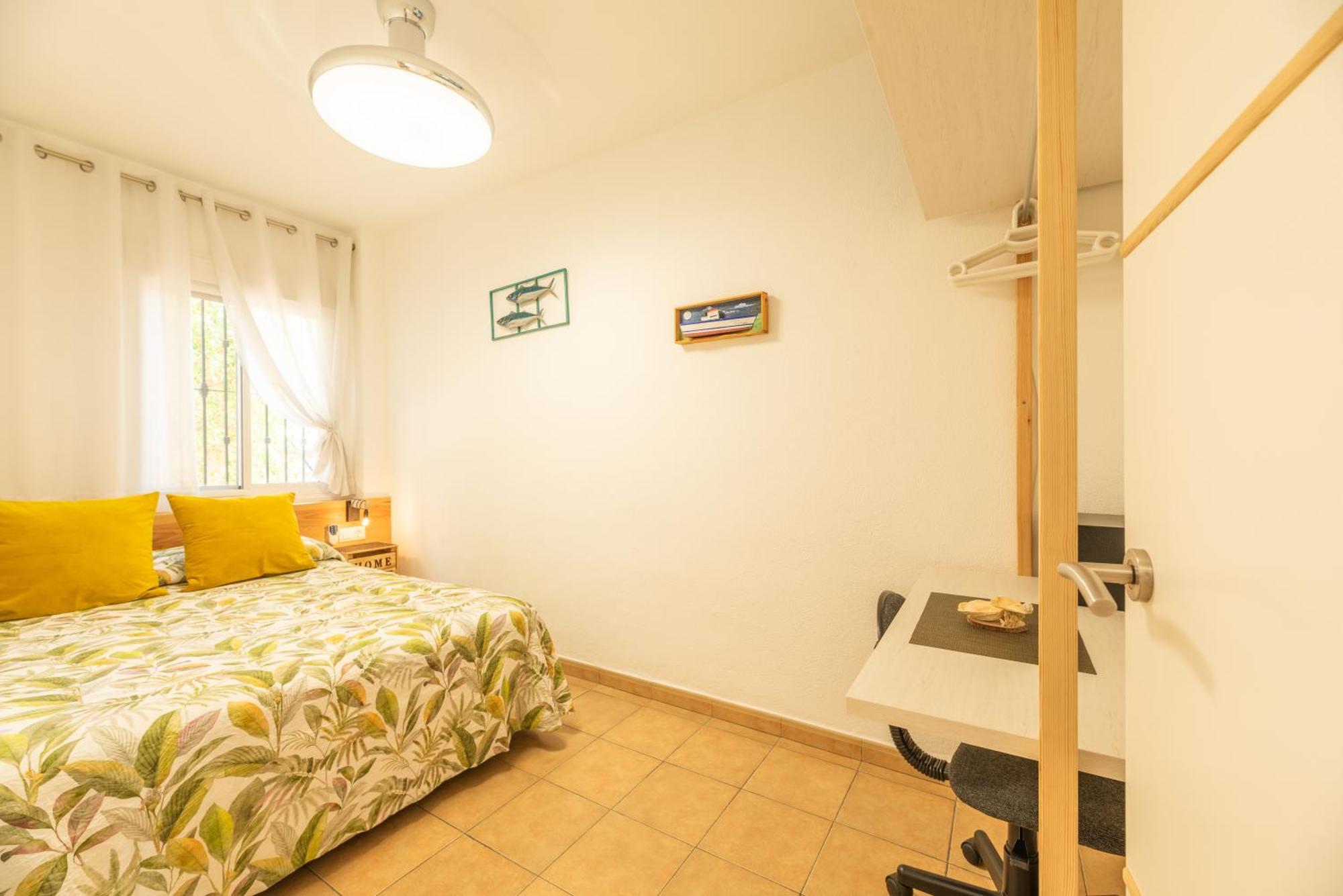 Apartamento Playa La Barrosa Chiclana de la Frontera Εξωτερικό φωτογραφία