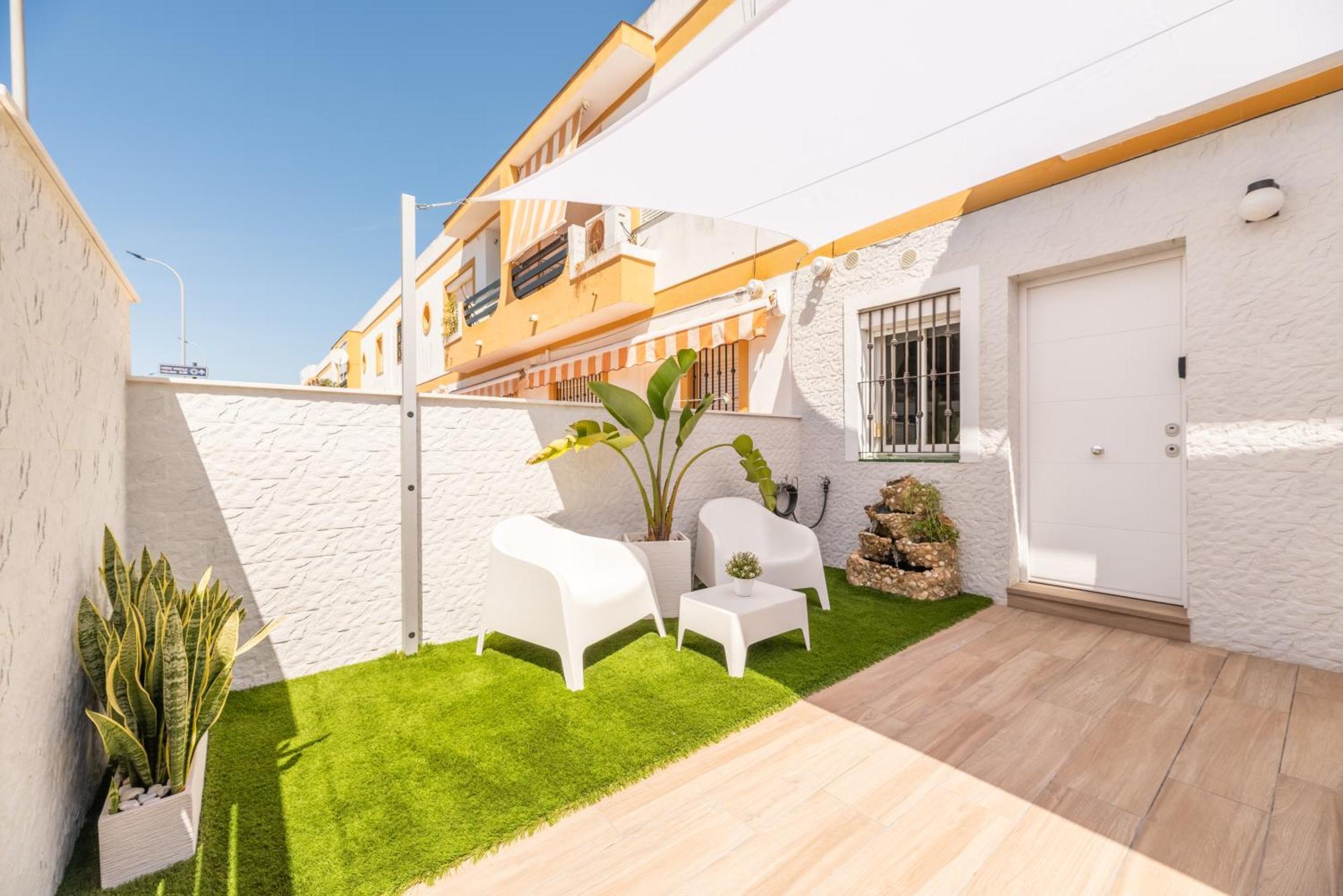 Apartamento Playa La Barrosa Chiclana de la Frontera Εξωτερικό φωτογραφία