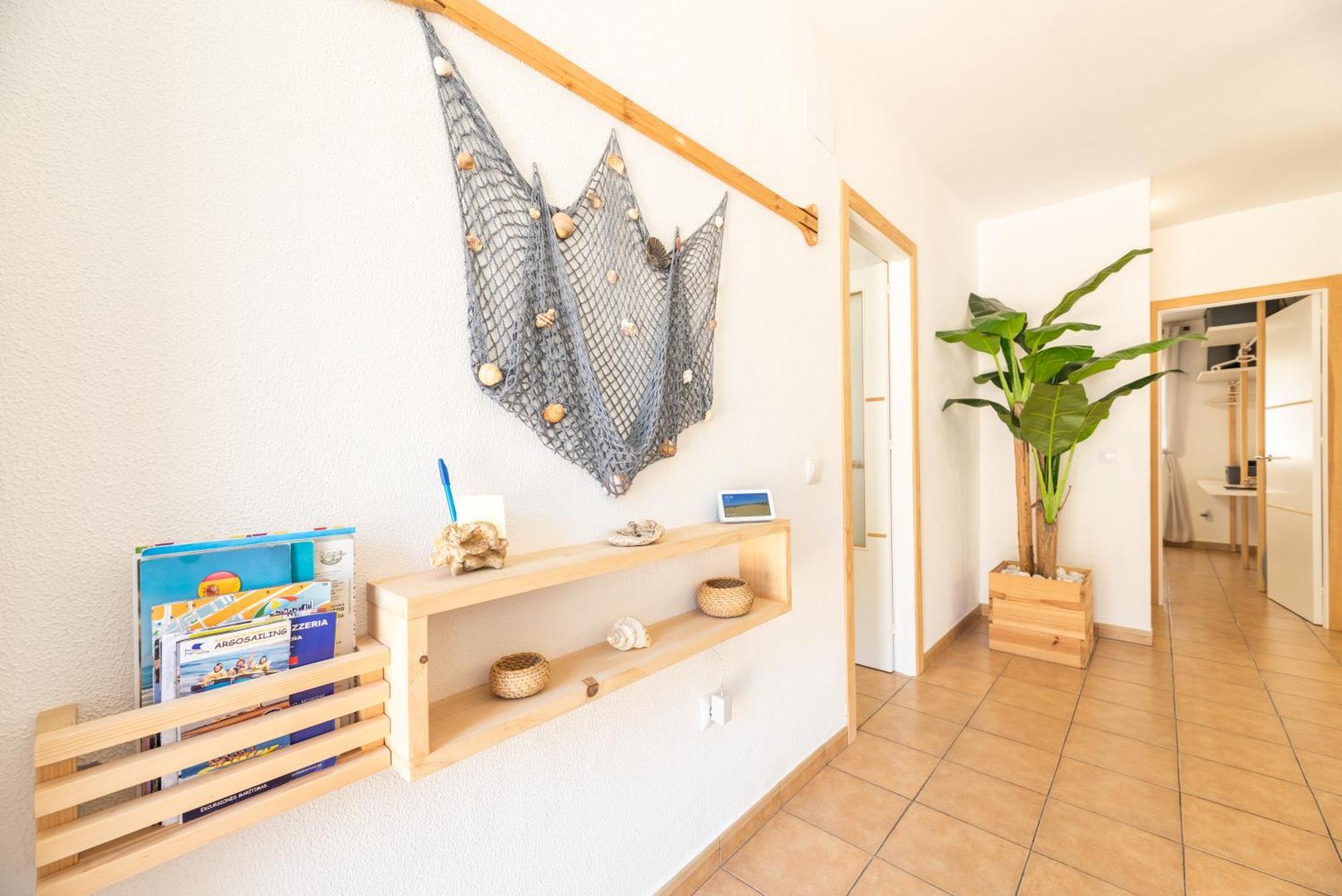 Apartamento Playa La Barrosa Chiclana de la Frontera Εξωτερικό φωτογραφία