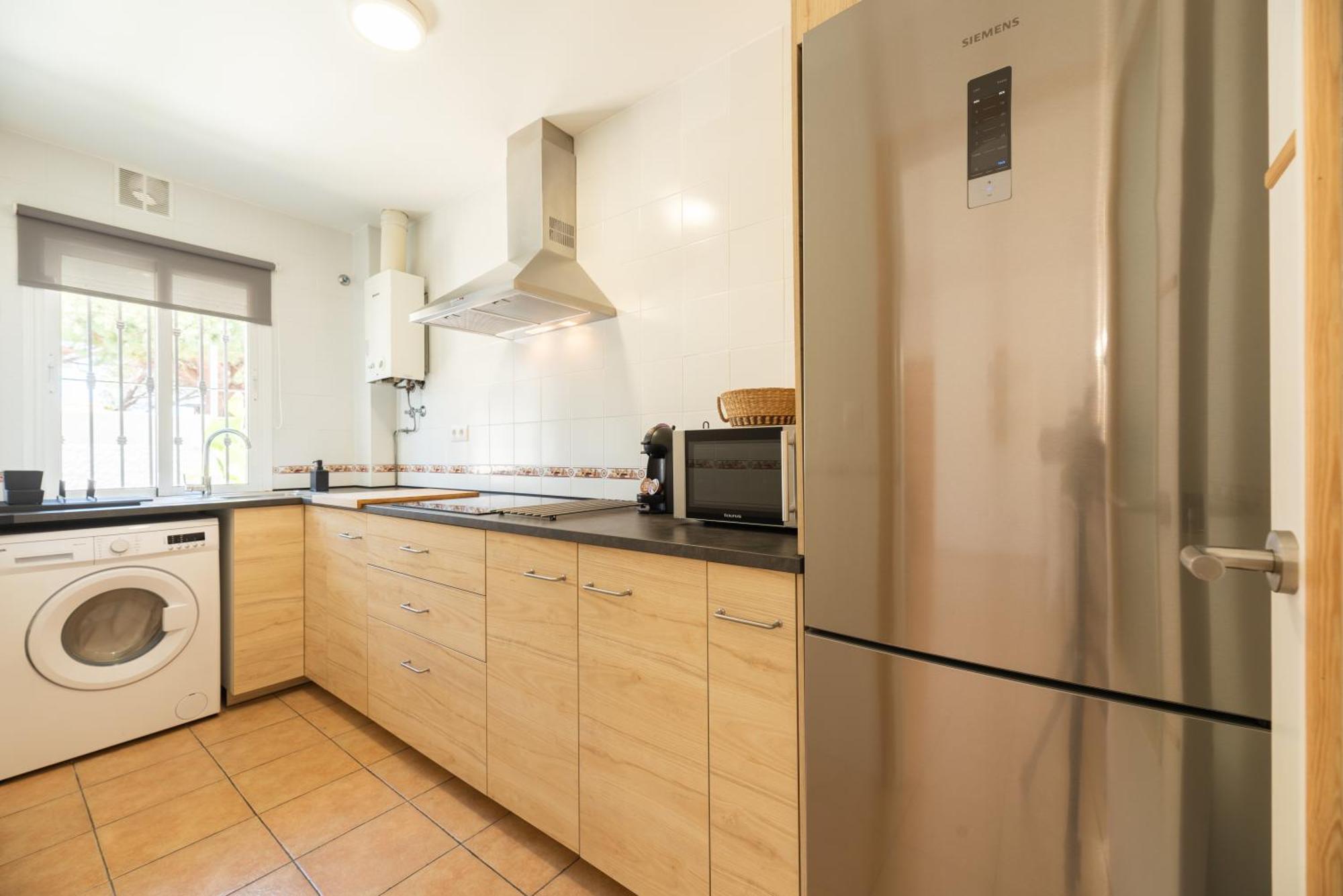 Apartamento Playa La Barrosa Chiclana de la Frontera Εξωτερικό φωτογραφία
