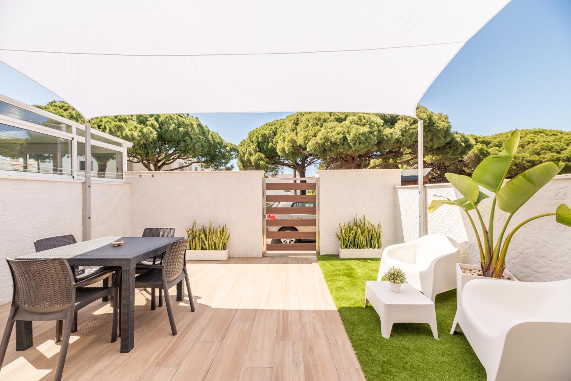 Apartamento Playa La Barrosa Chiclana de la Frontera Εξωτερικό φωτογραφία