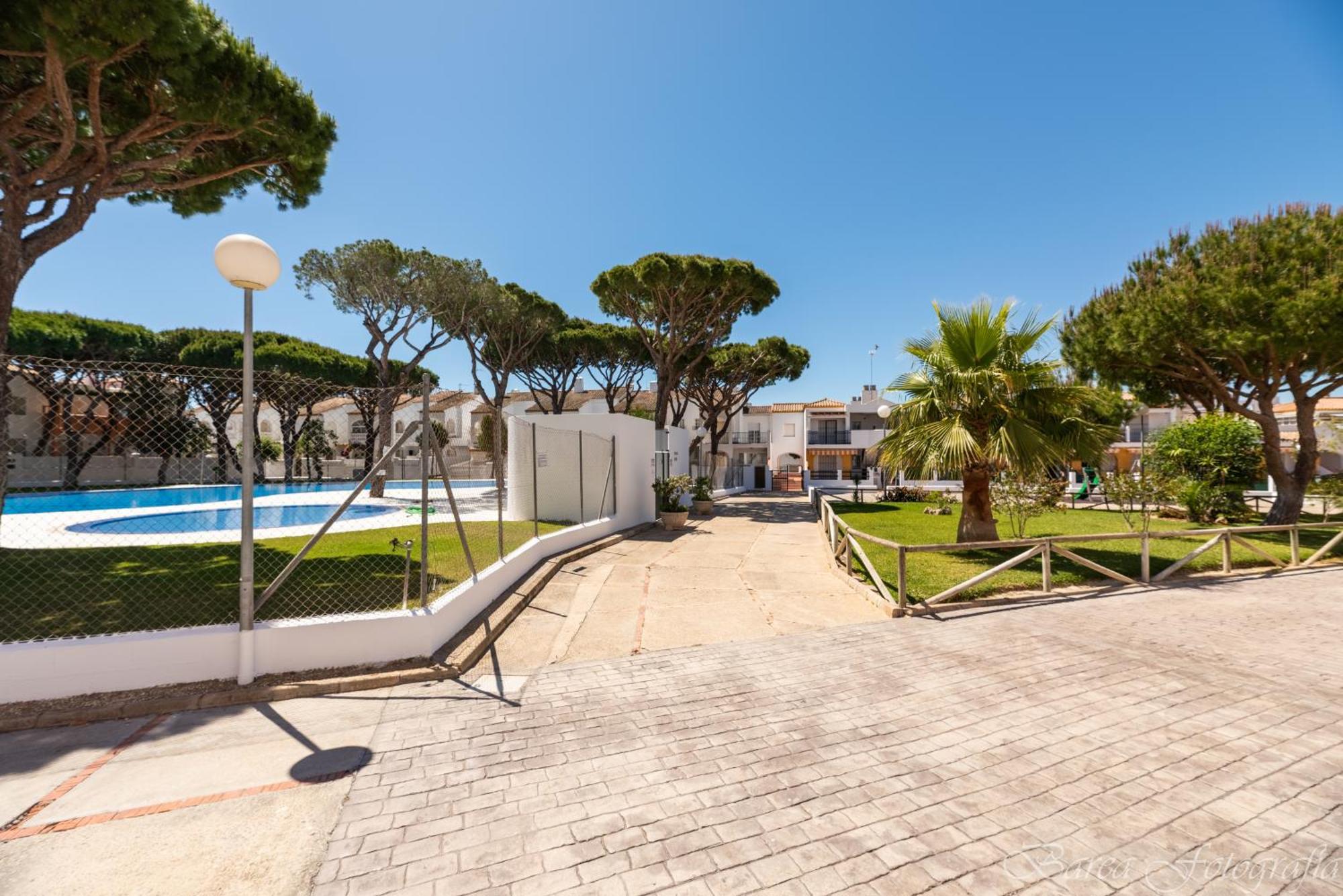 Apartamento Playa La Barrosa Chiclana de la Frontera Εξωτερικό φωτογραφία