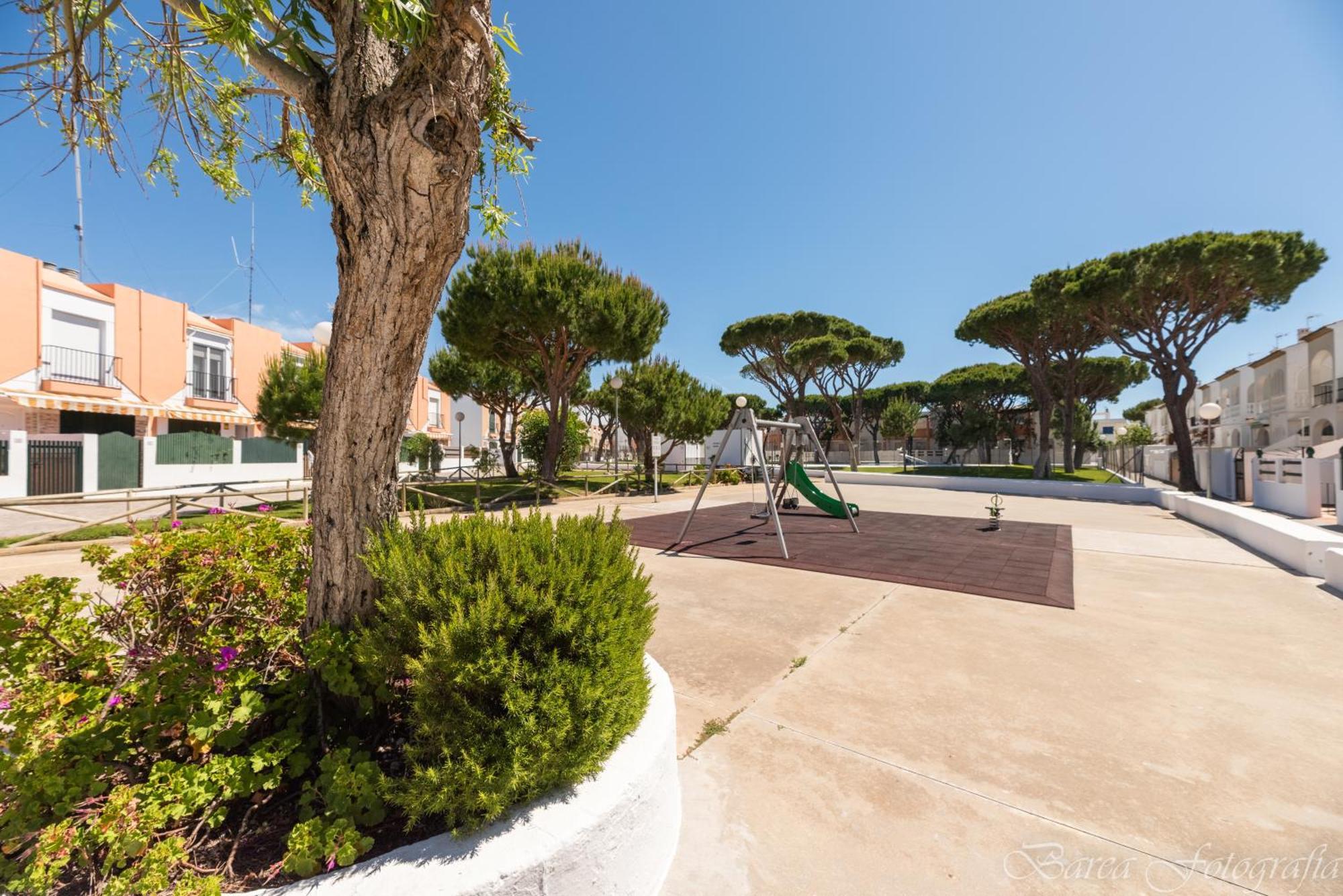 Apartamento Playa La Barrosa Chiclana de la Frontera Εξωτερικό φωτογραφία