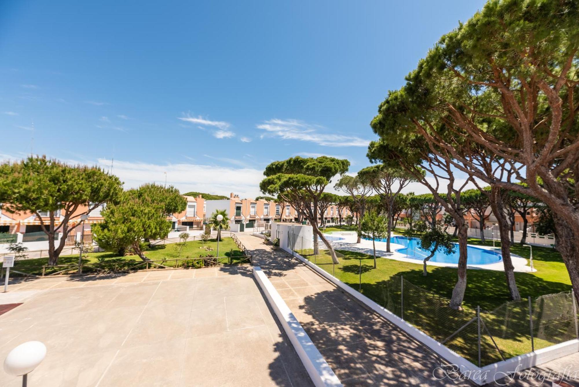 Apartamento Playa La Barrosa Chiclana de la Frontera Εξωτερικό φωτογραφία