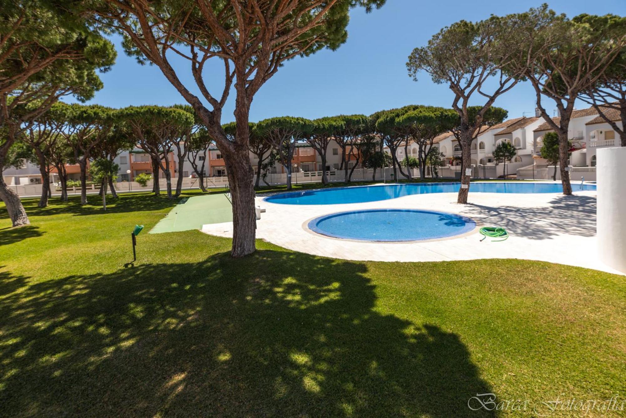 Apartamento Playa La Barrosa Chiclana de la Frontera Εξωτερικό φωτογραφία