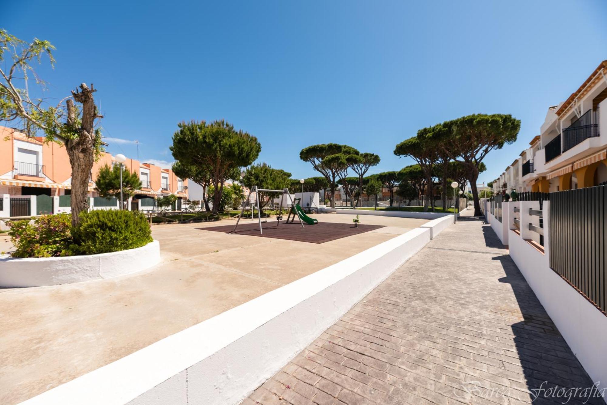 Apartamento Playa La Barrosa Chiclana de la Frontera Εξωτερικό φωτογραφία