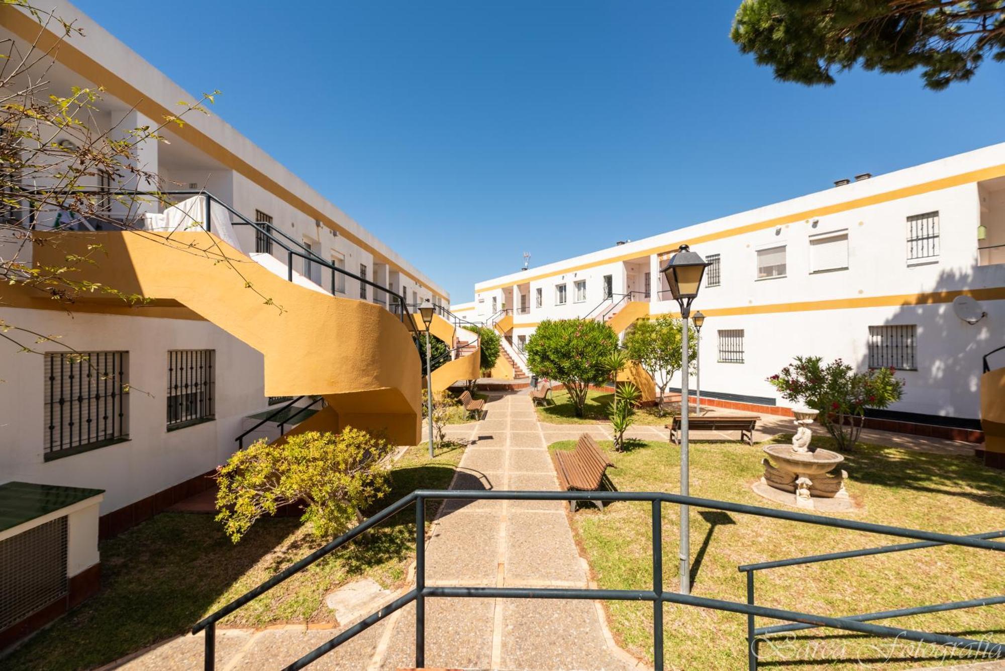 Apartamento Playa La Barrosa Chiclana de la Frontera Εξωτερικό φωτογραφία