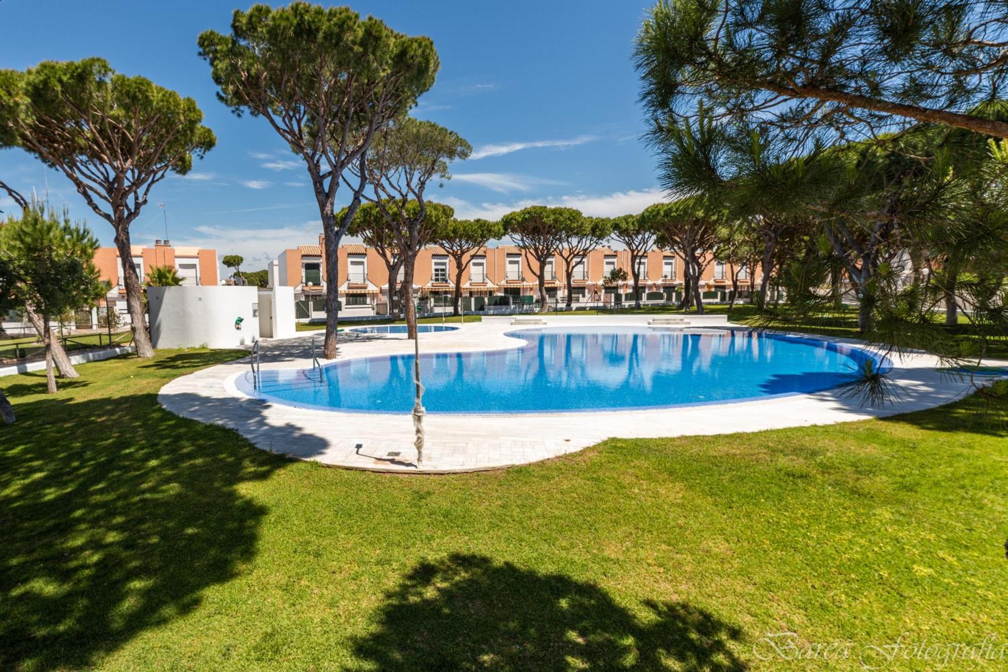 Apartamento Playa La Barrosa Chiclana de la Frontera Εξωτερικό φωτογραφία
